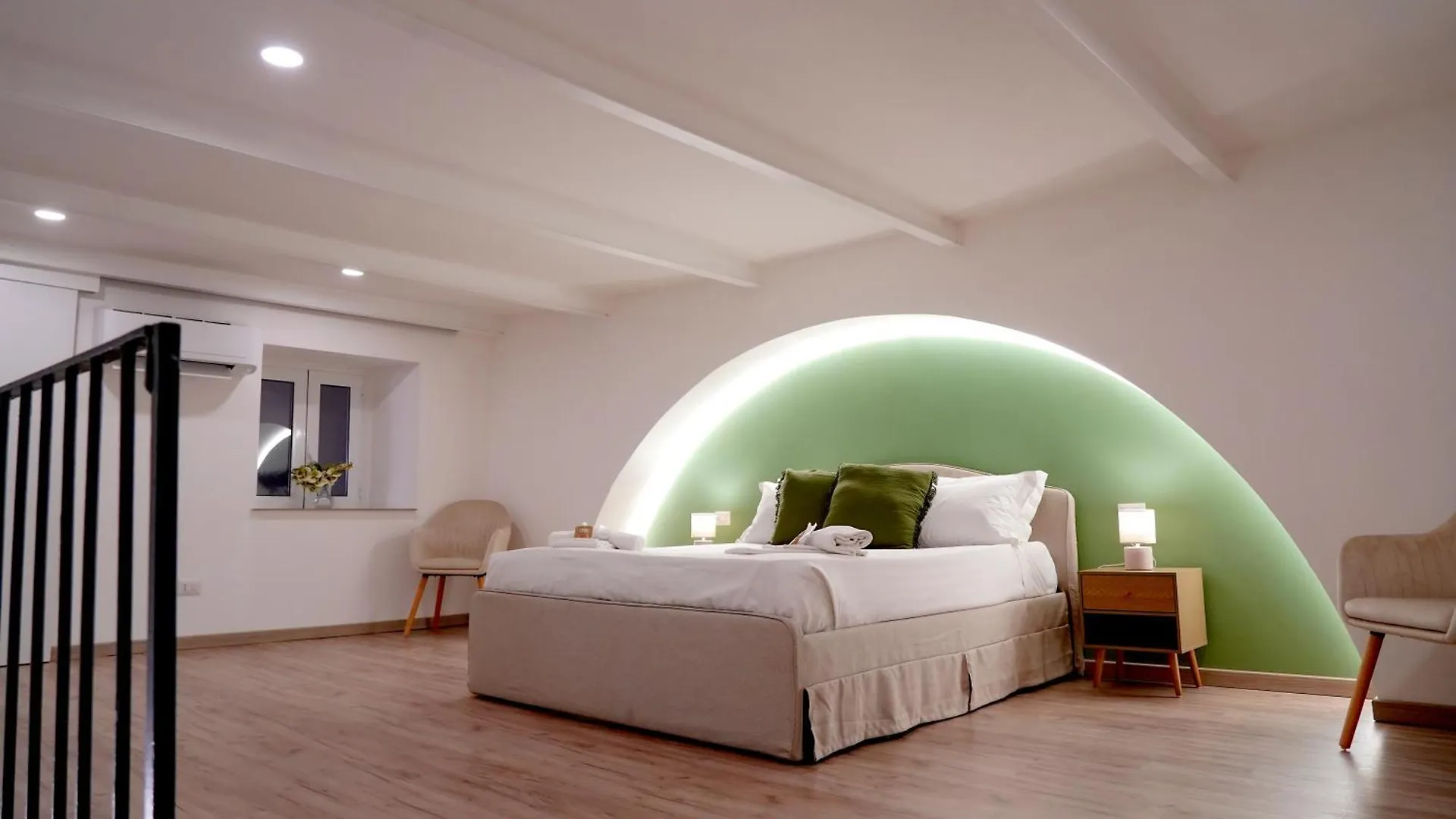 Apartment R-Home Crispi Catania