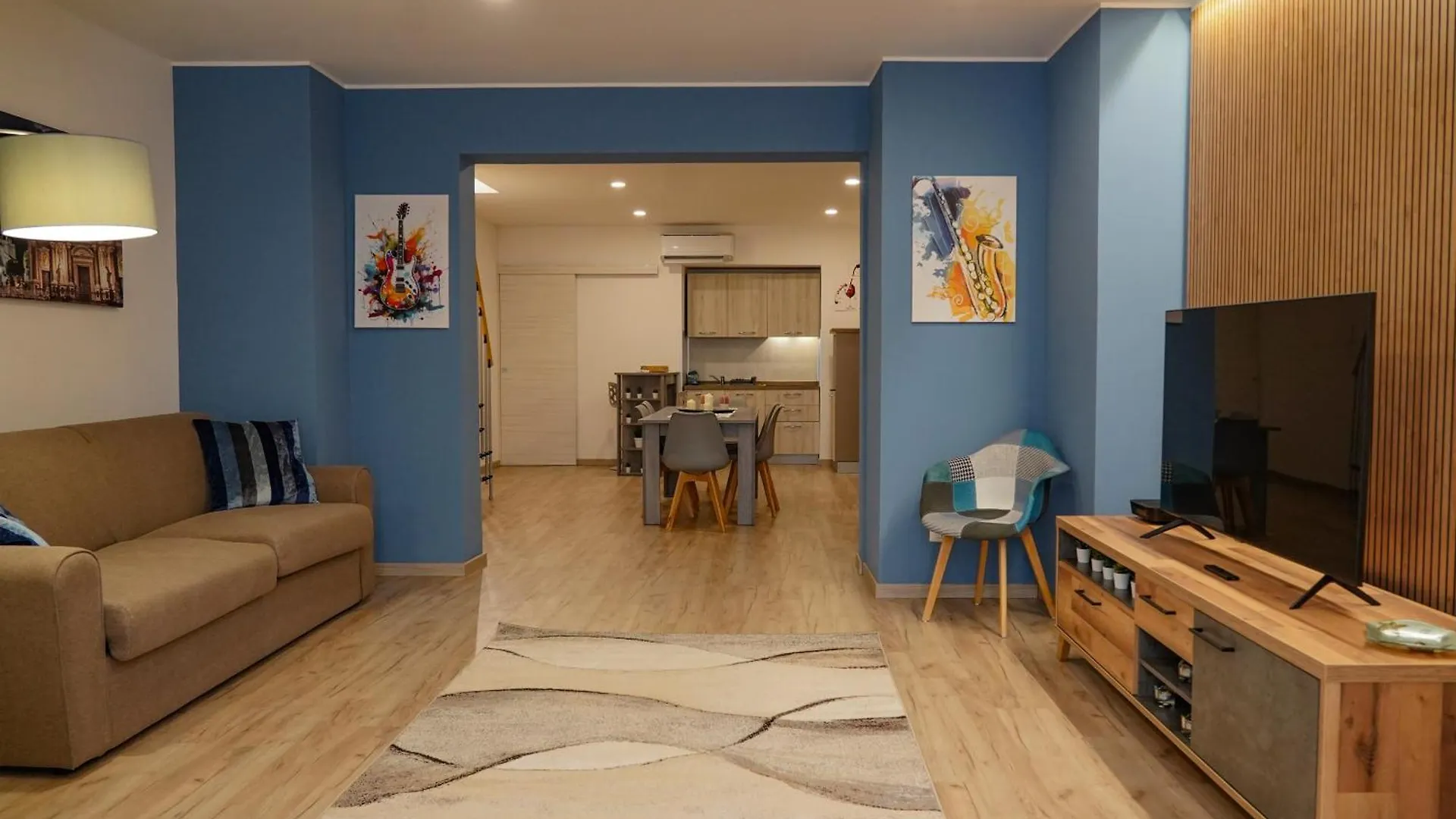 R-Home Crispi Catania