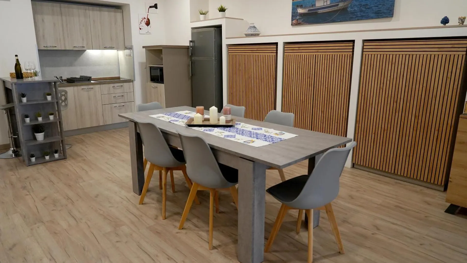 R-Home Crispi Catania Apartment