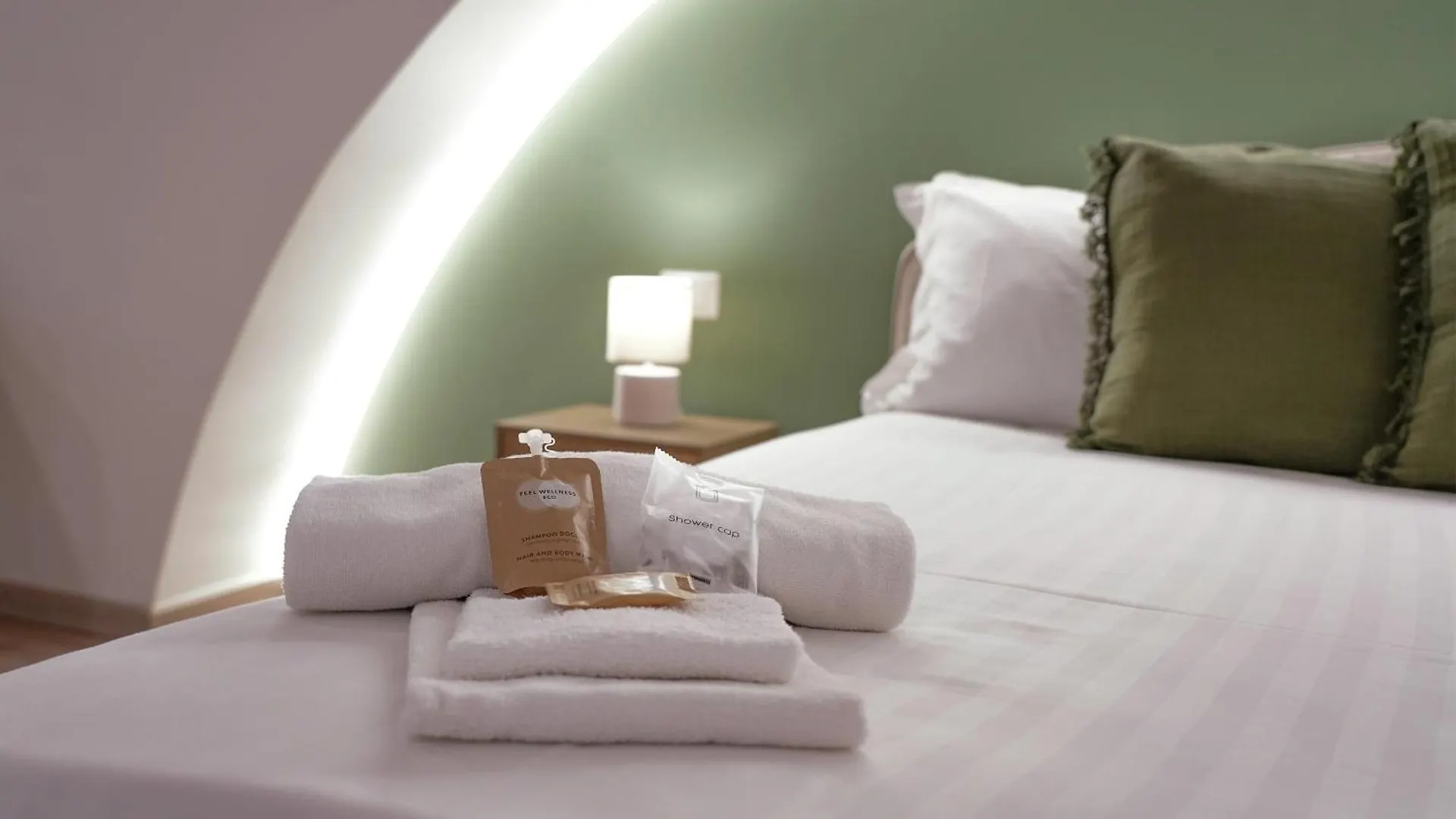 Apartment R-Home Crispi Catania