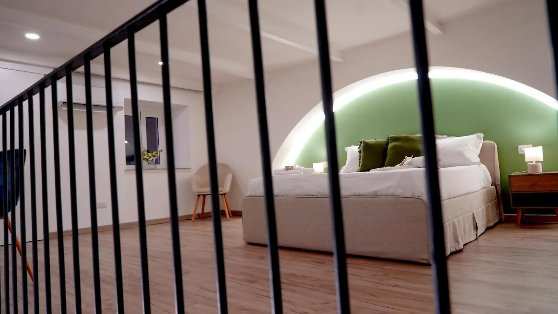 Apartment R-Home Crispi Catania