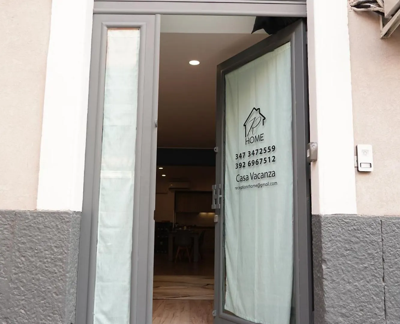 R-Home Crispi Catania Italy